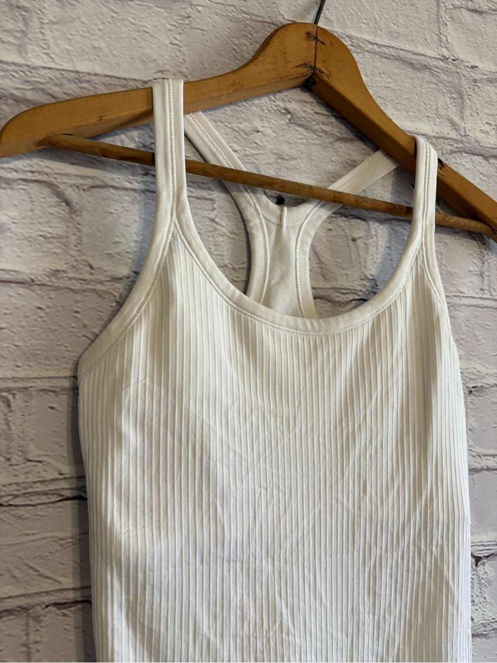 lululemon athletica Ribbed Racerback Tank - Picture 10 of 15